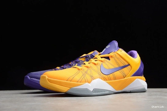 Kobe Yang Nike Yin 7 488371-501 and 0817